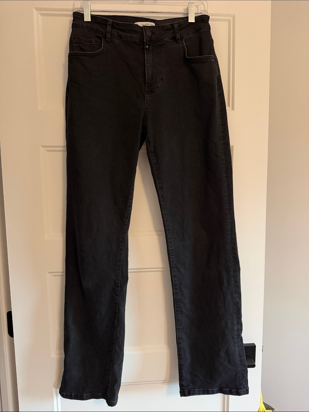 CO Black Straight Leg Women's Jeans